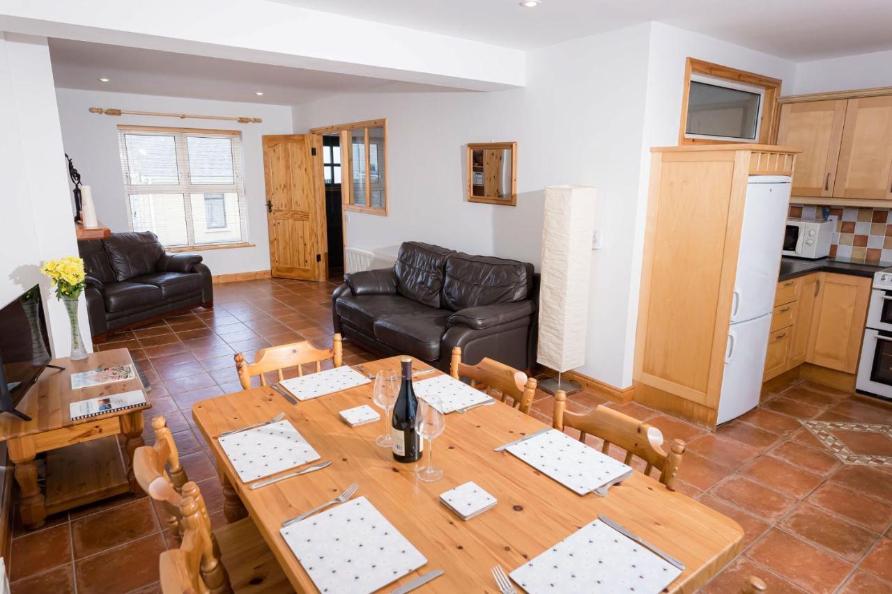 Kilkee Townhouse By Trident Holiday Homes Экстерьер фото